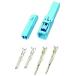  Daytona (Daytona) Honda NEW указатель поворота connector set 2P бледно-голубой 96300