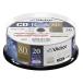  Victor Victor музыка для CD-R 80 минут 20 листов цвет MIX принтер bruAR80FPX20SJ1
