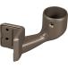 matsu шесть поручень часть материал BAUHAUS select 35.. держатель с покрытием BD-14B Brown 