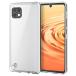 쥳 AQUOS sense6s (SHG07) / sense6 (SH-54B SHG05)  С ϥ֥å TPU 