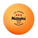 nitak(Nittaku) настольный теннис мяч Large 3 Star 3 штук Япония настольный теннис ассоциация легализация .u il s* антибактериальный specification NB-1640
