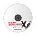  Daiwa (DAIWA) линия froro амортизаторы Leader X 7LB(#1.75)