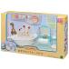 Sylvanian Families мебель автобус салон комплект se-200 ST Mark засвидетельствование 3 лет и больше игрушка кукольный дом Sylvanian Famili