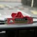  Dulton (Dulton) микроволокно Cross красный 230×280mm 20 листов ввод FOR CAR LIFE принадлежности для уборки ткань ширина автомобильный высота 
