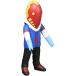  Bandai (BANDAI) Ultraman Ultra монстр серии 149 maru uru