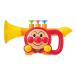  Anpanman ... . небо лет труба 