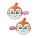 agatsuma(AGATSUMA) Anpanman аксессуары для волос .... зажим при n Chan 