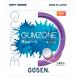  Gosen GOSEN soft теннис струна * -тактный кольцо GUMZONE жевательная резинка Zone SSGZ11 одиночный .