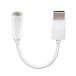  слуховай аппарат изменение адаптер модель c USB-C разъём джек изменение аудио 4 высшее iPhone15 серии не соответствует белый EHP-C35WH