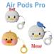 AirPodsPro кейс симпатичный герой силикон воздушный Pod Pro падение предотвращение кольцо ловушка Дональд воздушный Pod Pro кейс 