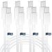 USB C �P�[�u�� �^�C�vc 1M/2M �e�Q�{ PD�Ή� 60W���}���[�d �f���h�~ �����f�[�^�]�� Type-C to Type-C�P