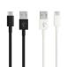2���[�g�� 2�p�b�N USB to USB C �P�[�u���A�V�[�����XCarPlay�ڑ��A�\�t�g�ŐD�荞�݂�Type C�[�d�R�[�h�AMFi�F��