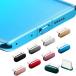 Aquafix �^�C�vc �L���b�v usb-c �L���b�v 9���� �A���~�j�E�������ƃv���X�`�b�N�ގ� �r�C���J�o�[ �[�d�� �R�l�N�^ �h��