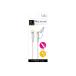 �J�V����(Kashimura)LN�ϊ��R�l�N�^�t C-C�P�[�u�� 1.2m WH AJ-676