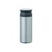 KINTO (�L���g�[) �g���x���^���u���[ 500ml �X�e�����X �^���d�\�� �ۉ��ۗ���� 20941