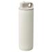 KINTO(�L���g�[) �A�N�e�B�u�^���u���[ 800ml �z���C�g 20291