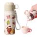 ���� �q�� 450ml ��e�� �g�тɕ֗� �����ŘR��Ȃ� �^��f�M ��� �y�� 316�X�e�����X�X�`�[�� �ۉ��ۗ� ��W�o�� �X�g���[