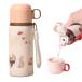 ���� �q�� 450ml ��e�� �g�тɕ֗� �����ŘR��Ȃ� �^��f�M ��� �y�� 316�X�e�����X�X�`�[�� �ۉ��ۗ� ��W�o�� �X�g���[