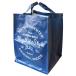  living место хранения box стирка корзина игрушка коробка ширина 30× глубина 30× высота 39cm 35L объединенный возможность голубой 
