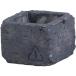 abite(Habiter) желтохвост k квадратное pot серый S JLA-601-GY