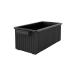  Hachiman ..sceltevie место хранения box Homme Nipro ps нейтральный S W27×D10.3×H8cm черный 245278 сделано в Японии 