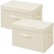  гора .(YAMAZEN) крышка имеется место хранения box ширина 38× глубина 25× высота 25cm ручка имеется цвет box соответствует конечный продукт слоновая кость 2 штук комплект 