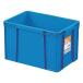  белка контейнер голубой ширина 43.5× глубина 29.6× высота 14cm Home container Type B сделано в Японии HC-13B