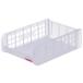  белка место хранения tray широкий . type прозрачный W&amp;Ws tuck keeper сделано в Японии WL260
