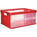 na бегемот cocos nucifera Flex контейнер Mini место хранения box красный CFC-301R