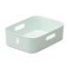  солнечный kai n box soft [ цвет box . в точности Fit ] делать место хранения box мягкость модель SS размер soft голубой мягкий материалы .