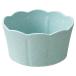 hez tray * корзина диаметр 105(83)×H60mm mint blue 10 шт woody k громкий цветок организовать pot -S- HEADS WDC