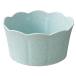 hez tray * корзина диаметр 125(98)×H70mm mint blue 10 шт woody k громкий цветок организовать pot -M HEADS WDC-