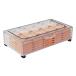  bed внизу место хранения box кейс для хранения щель место хранения литейщик 4 шт имеется * "дышит" сетка * защита от плесени большая вместимость долговечность износостойкость выдерживающий царапина . водонепроницаемый нет . нет запах двойной 