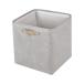 VECELO место хранения box ширина 33× глубина 33× высота 33cm кейс для хранения одежда большая вместимость ручка имеется futon мелкие вещи место хранения складной большой пыленепроницаемый 