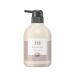 andand(アンドアンド) ゆったりと 【エアリーピーチの香り】 シャンプー ポンプ 480ml [ ノンシリコン 処方 ] 480ミリリットル (