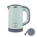 Focustar electric kettle portable 0.8L hot water dispenser kettle . speed .... after automatic OFF empty .. prevention cover removed possibility hot water ... kettle small size 