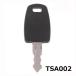 TSA002 TSA007 �X�[�c�P�[�X �}�X�^�[�L�[ ���� �X�y�A�L�[ TSA���b�N�L�[ �L�����[�P�[�X ���� ���� ���s �g���x�� tsa �|�C���g���p�@ �֘A�摜4