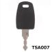 TSA002 TSA007 �X�[�c�P�[�X �}�X�^�[�L�[ ���� �X�y�A�L�[ TSA���b�N�L�[ �L�����[�P�[�X ���� ���� ���s �g���x�� tsa �|�C���g���p�@ �֘A�摜5