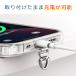 �X�g���b�v�z���_�[ �X�e�����X �X�}�z �X�g���b�v �ɔ� 0.18mm ���� �V�[�g ��v �����h�~ 360�x ��]�� �V�����_�[�X�g���b�v �X�}�z�J�o�[ ���� �֘A�摜2