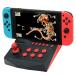 Switch в одном корпусе аркада контроллер MINIake темно синий dok аркада палочка for Nintendo Switch ( красный &amp; черный )