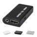 PlayStation 2 HDMI изменение конвертер PS1/PS2/PSone соответствует PlayStation HDMI конверсионный адаптор 