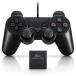 [ немедленно save соответствует комплект ]PS2 контроллер карта памяти 8MB имеется PlayStation 2 PlayStation 2 проводной сменный черный [video game]
