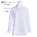  женщина длинный рукав школьная рубашка . воротник . воротник - ma цвет студент женщина . женский форма ученик начальной школы ученик неполной средней школы ученик старшей школы soft . ощущение блуза рубашка KJM204