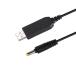 DC 5VDC 12V USBŰ֥֡ ŸUSB֥ DCå4.0mm x 1.7mm USB 5VDC 12V