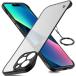 XLAS iPhone 13  ե졼쥹  frameless case ȥå դ 2022ǯ    