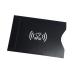 RFID Blocking sleeve card protector id card holder (pack of 10) ()