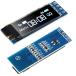 IIC I2C ꥢOLEDվǥץ쥤⥸塼 I2C SSD1306 I2C OLED꡼ɥ饤0.91