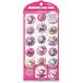 ka Mio Japan Sanrio герой z Capsule pop наклейка Hello Kitty девушка розовый 231406