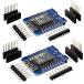 Aideepen WeMos D1 Mini NodeMcu WiFiȯܡESP8266 CH340G⥸塼Micro USBդESP-