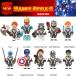  блок сменный Lego сменный товар Lego Mini fig Avengers g end игра др. 10 body комплект Lego блок LEGO Рождество подарок 
